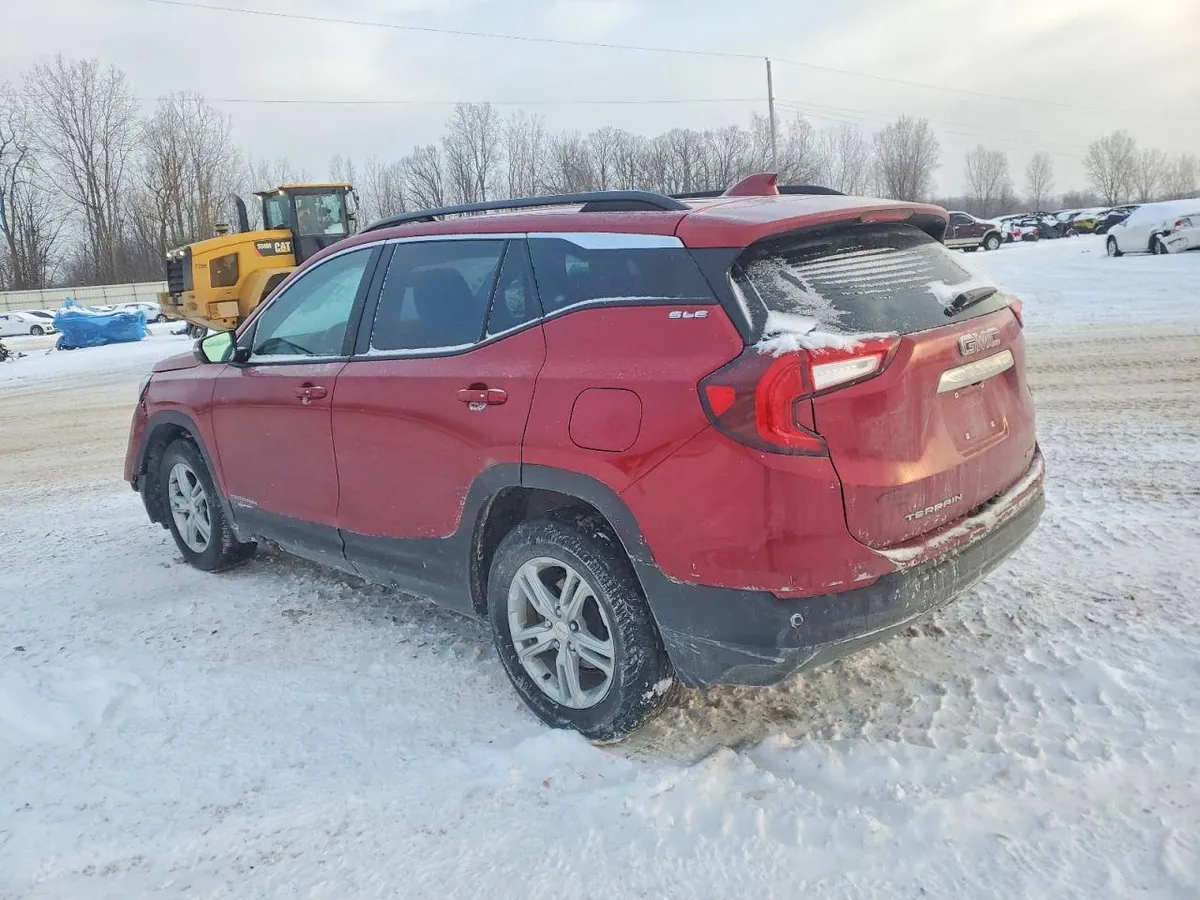 GMC TERRAIN SLE 2023