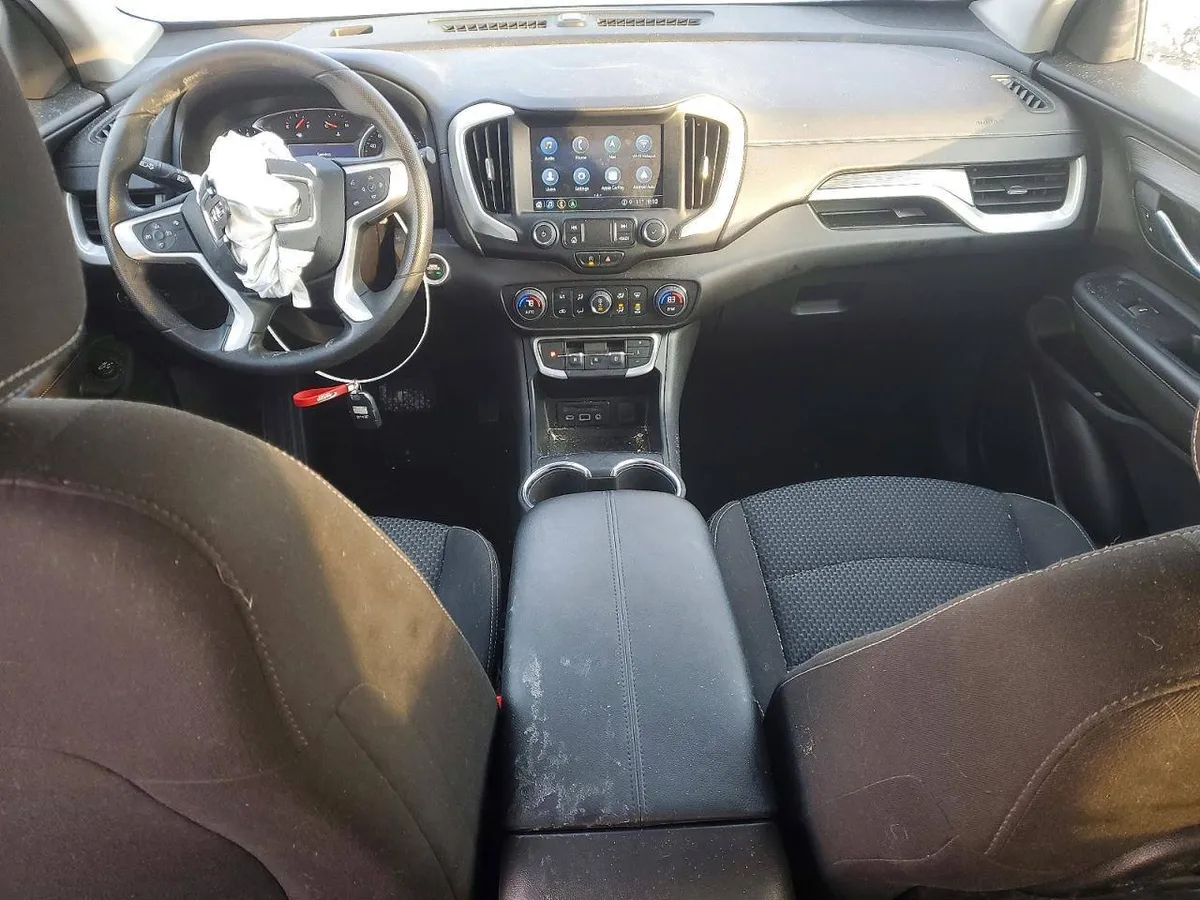 GMC TERRAIN SLE 2023