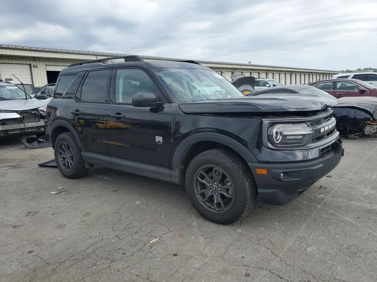 FORD BRONCO BIG BEND 2021