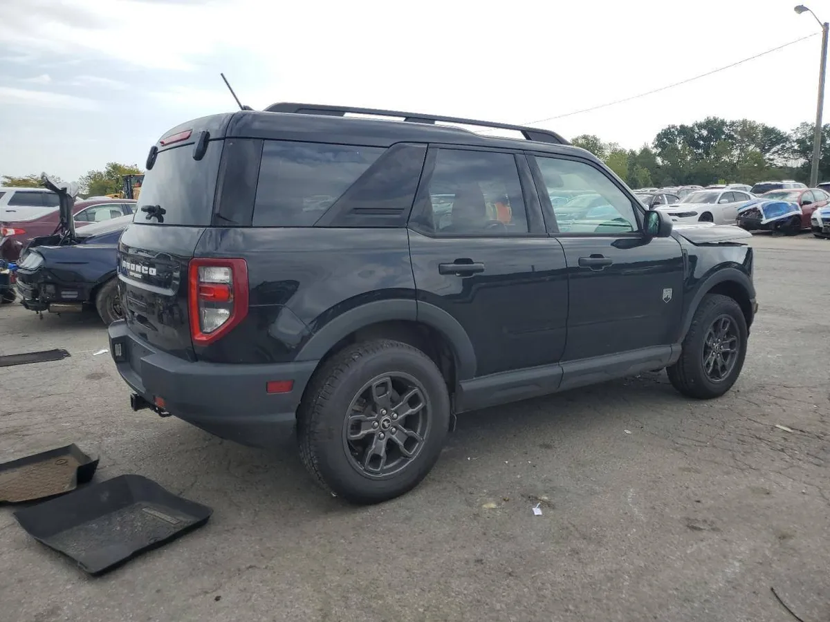 FORD BRONCO BIG BEND 2021