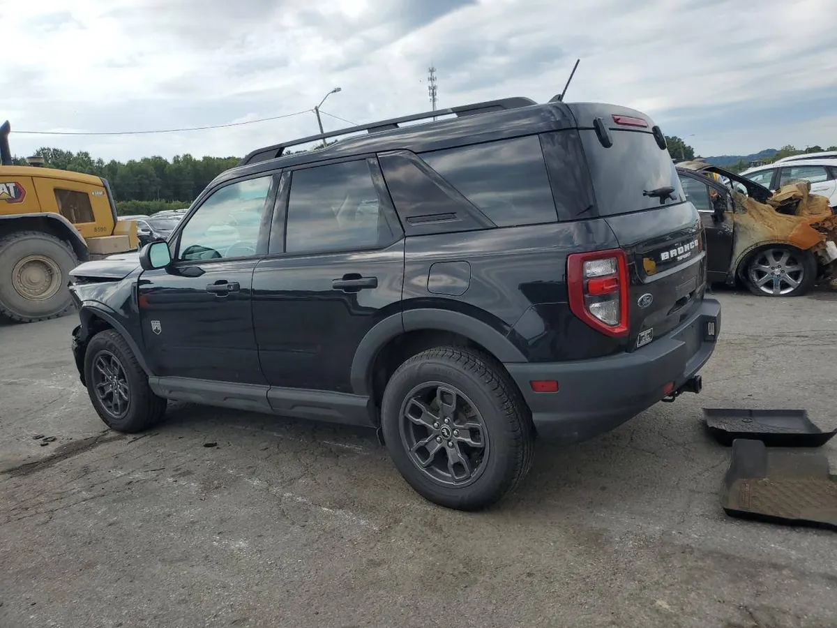 FORD BRONCO BIG BEND 2021