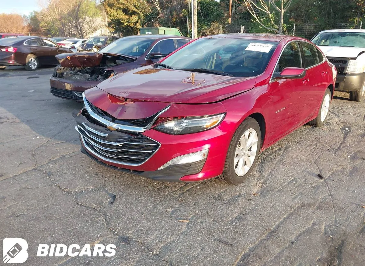 CHEVROLET MALIBU FWD 1LT 2024