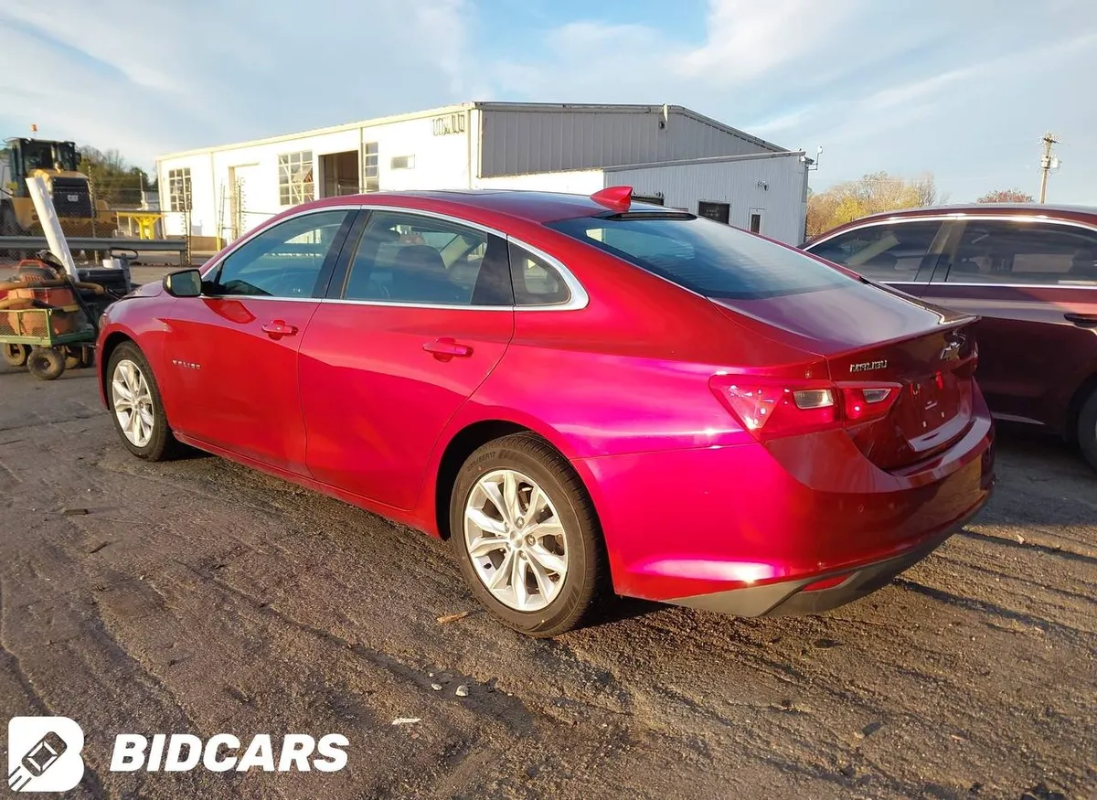 CHEVROLET MALIBU FWD 1LT 2024