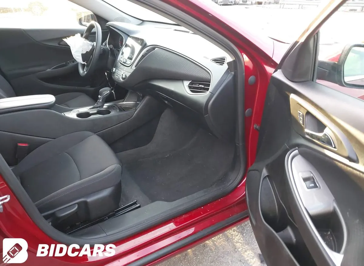 CHEVROLET MALIBU FWD 1LT 2024