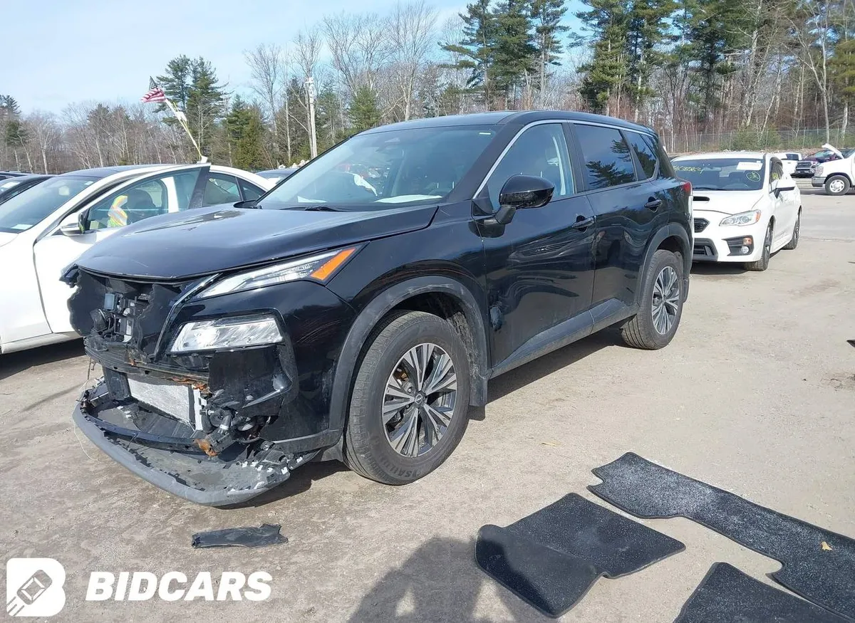 NISSAN ROGUE SV INTELLIGENT AWD 2023