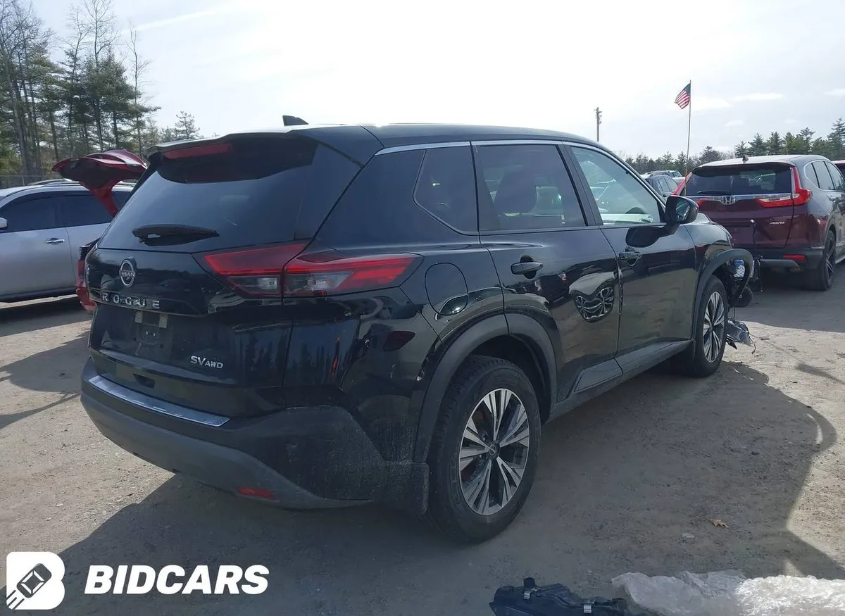 NISSAN ROGUE SV INTELLIGENT AWD 2023