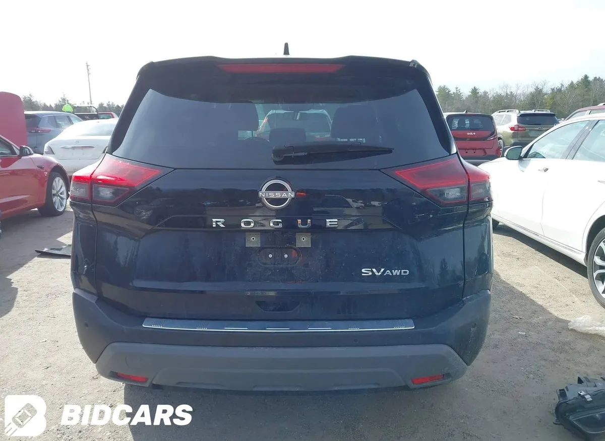 NISSAN ROGUE SV INTELLIGENT AWD 2023