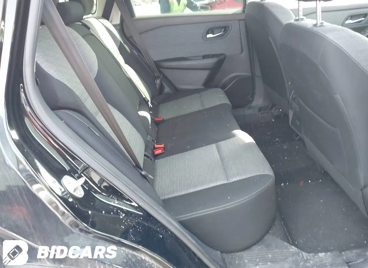 NISSAN ROGUE SV INTELLIGENT AWD 2023