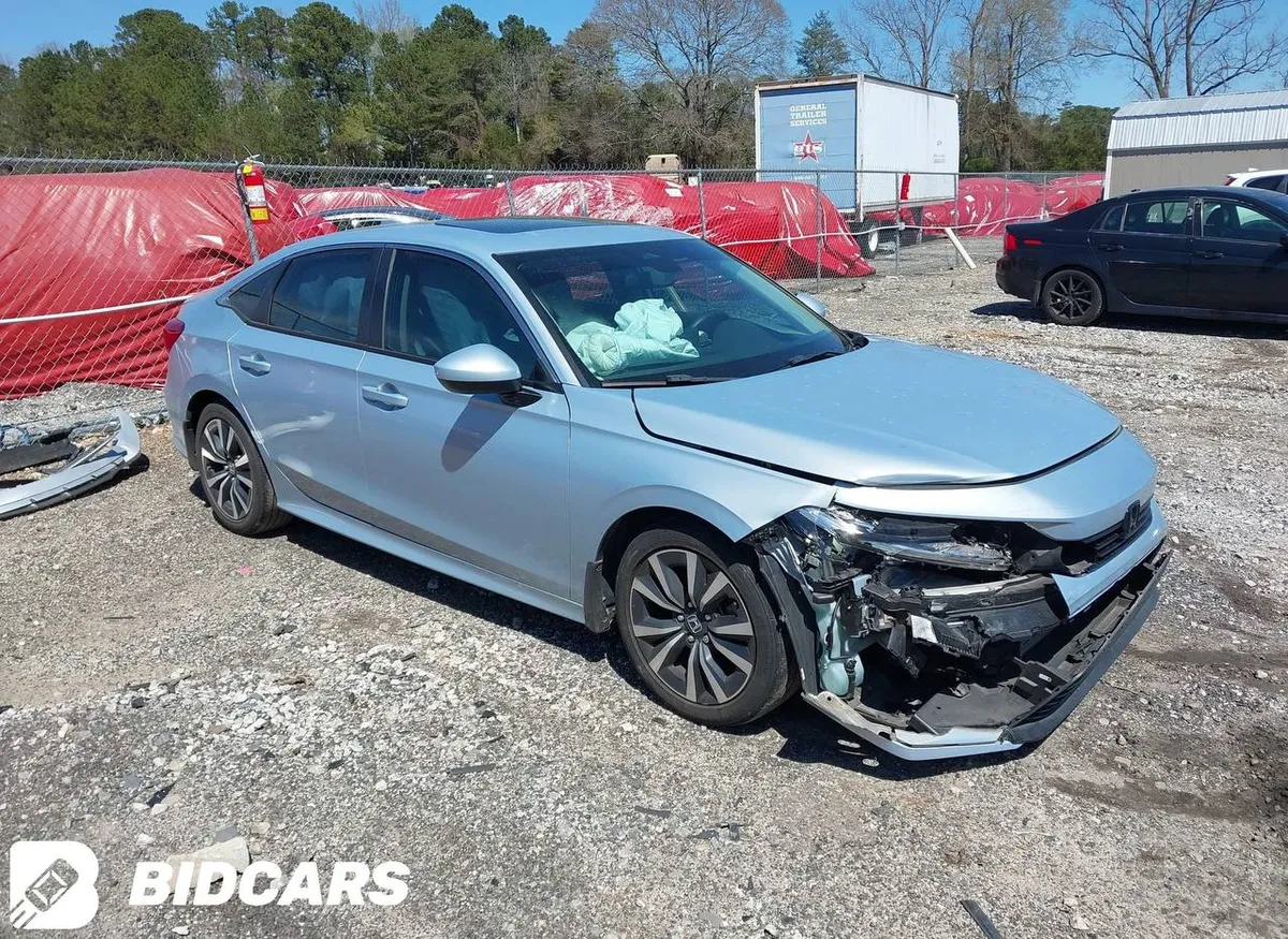 HONDA CIVIC EX 2023
