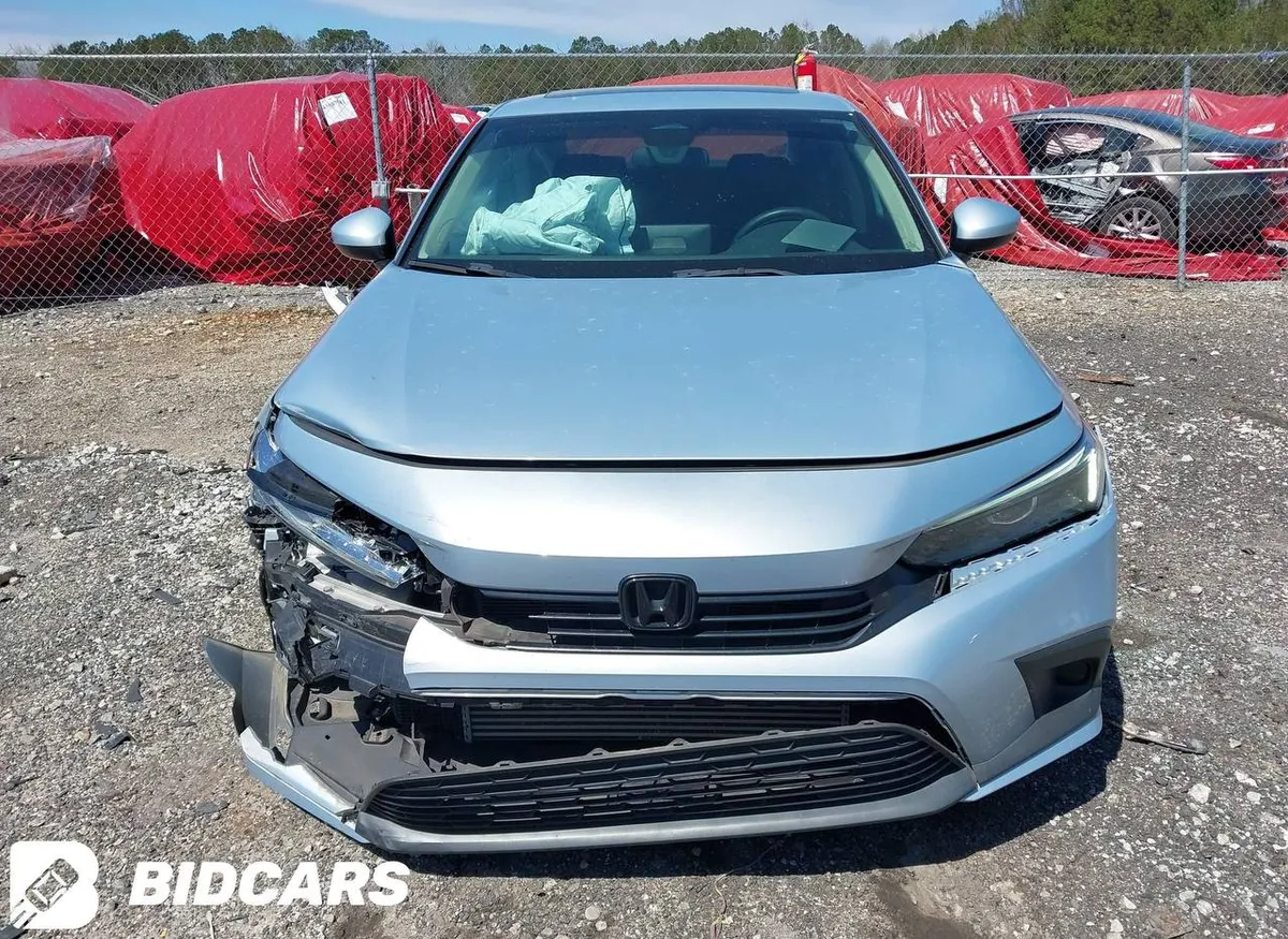 HONDA CIVIC EX 2023