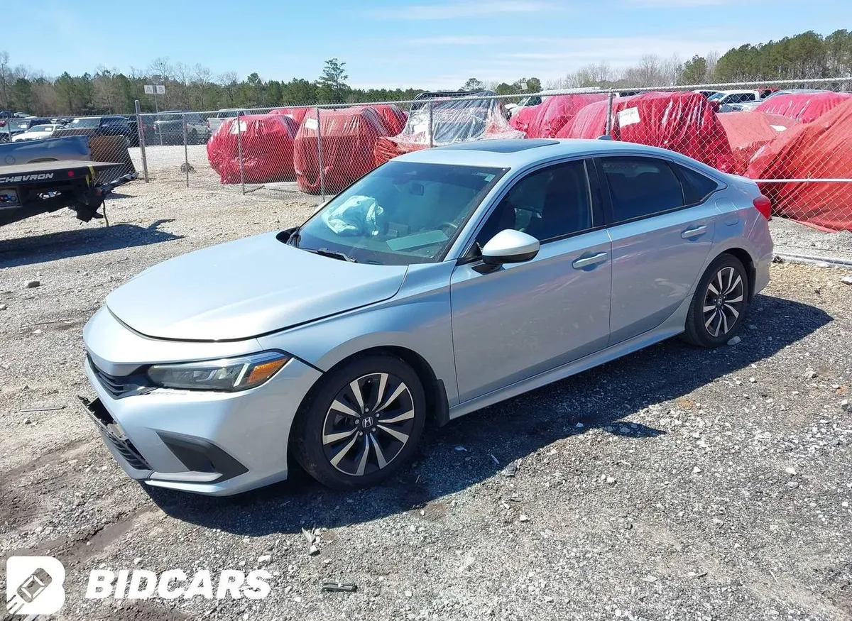 HONDA CIVIC EX 2023