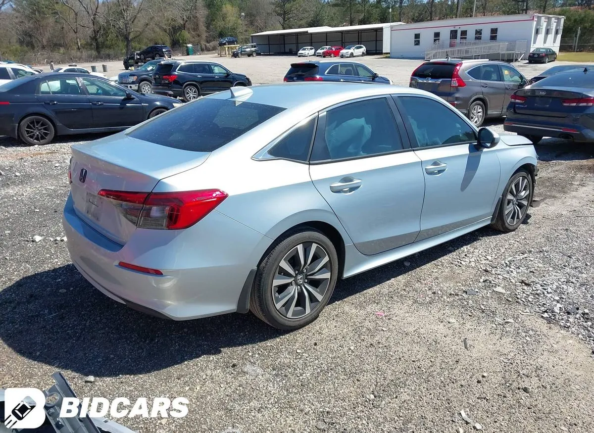 HONDA CIVIC EX 2023