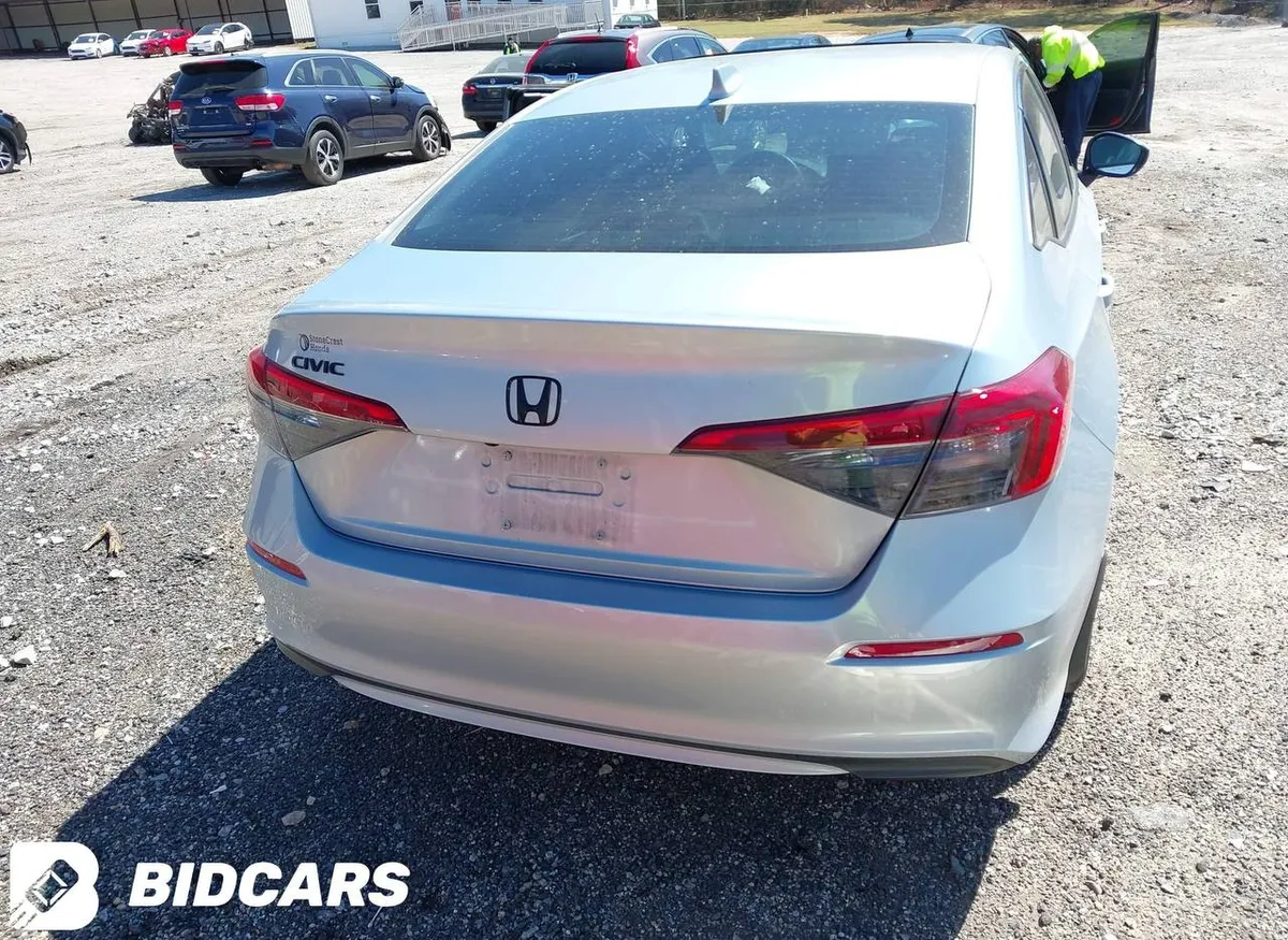 HONDA CIVIC EX 2023
