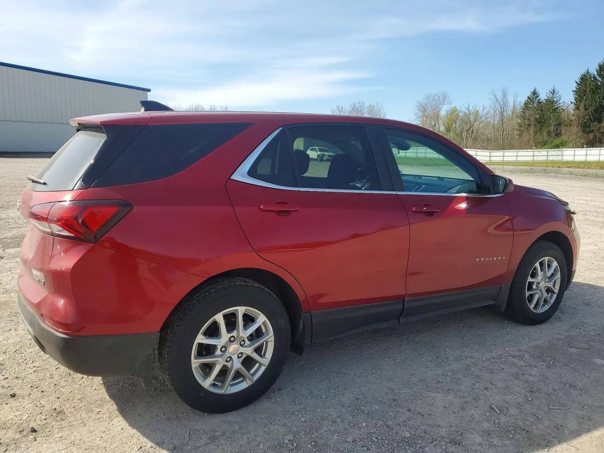CHEVROLET EQUINOX LT 2023