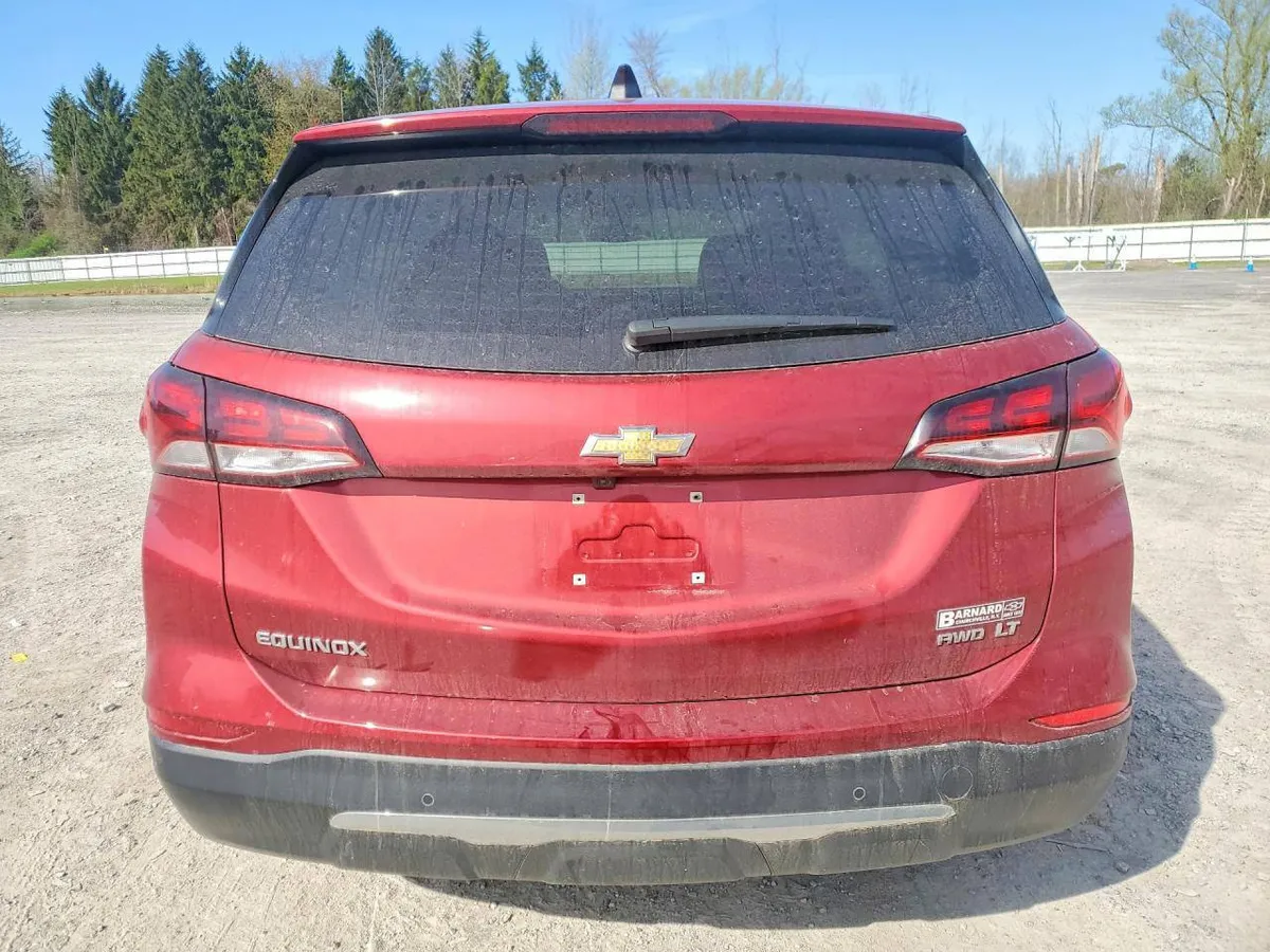 CHEVROLET EQUINOX LT 2023