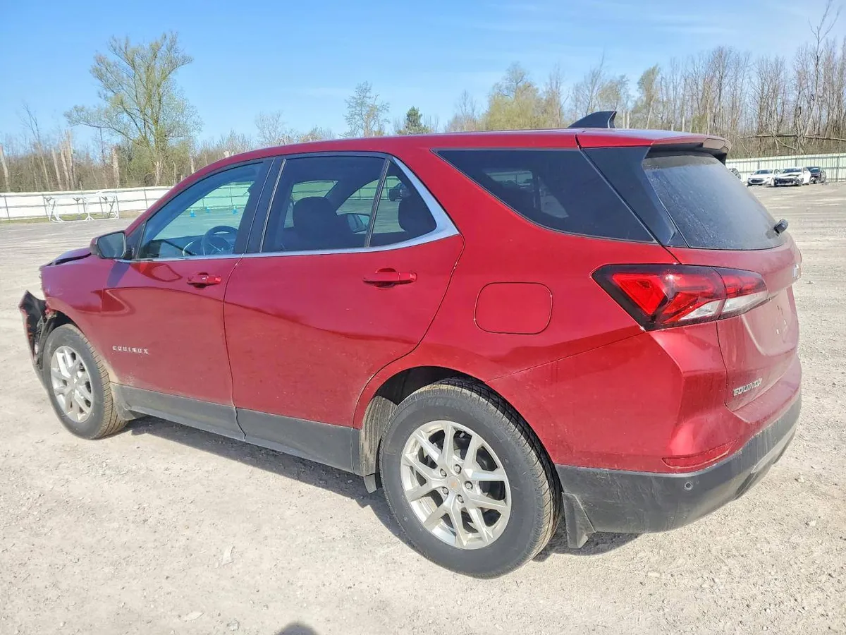 CHEVROLET EQUINOX LT 2023
