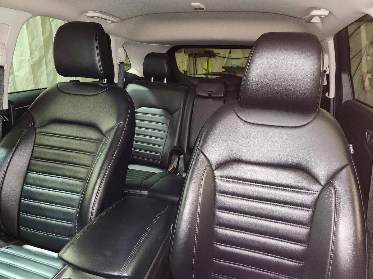 FORD EDGE SEL 2023