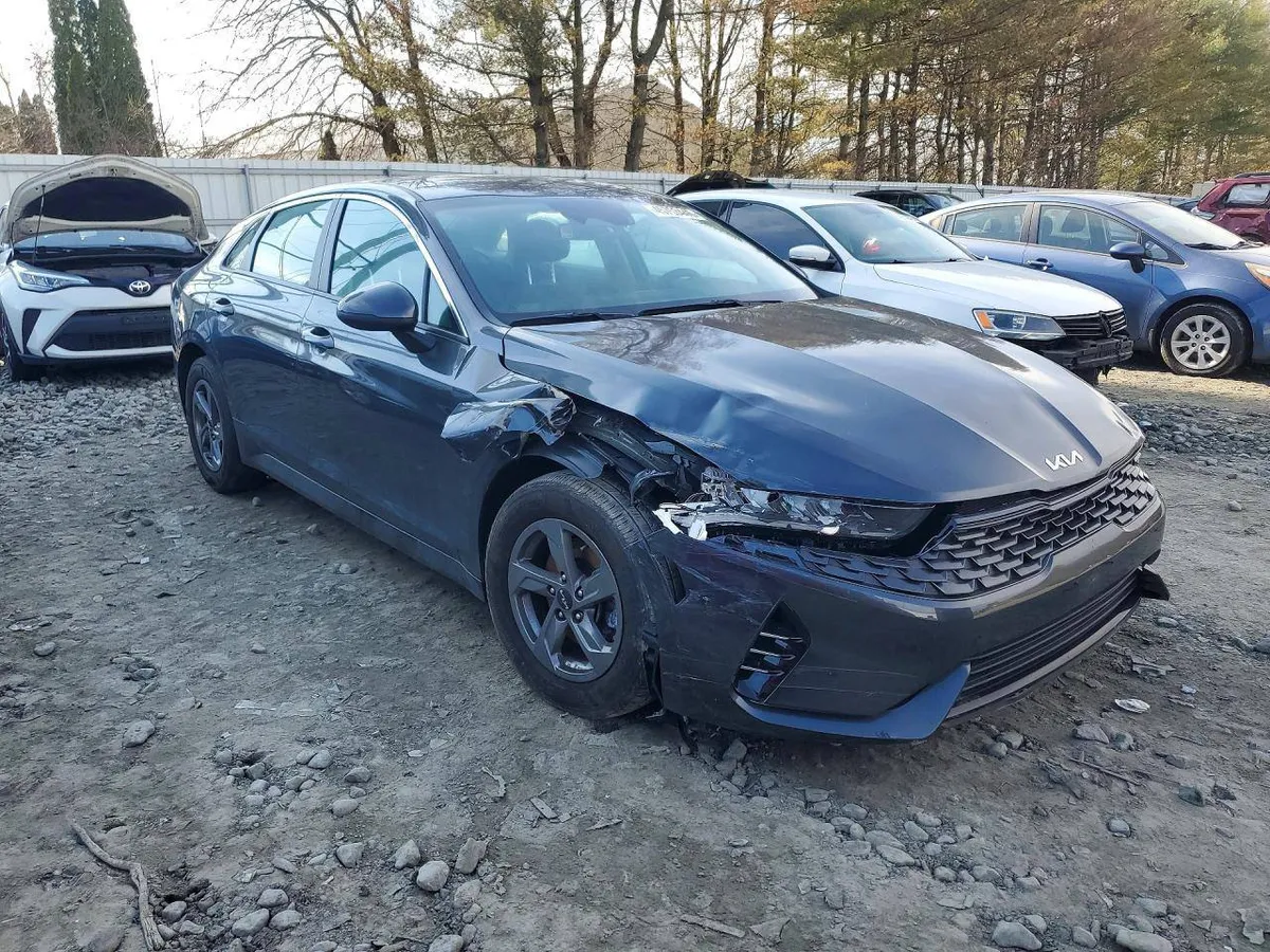 KIA K5 LXS 2023