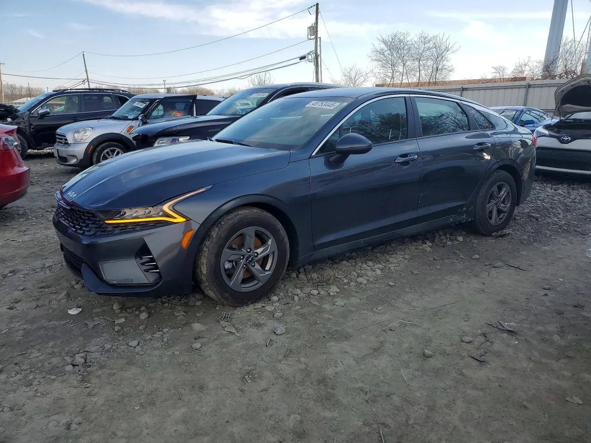 KIA K5 LXS 2023