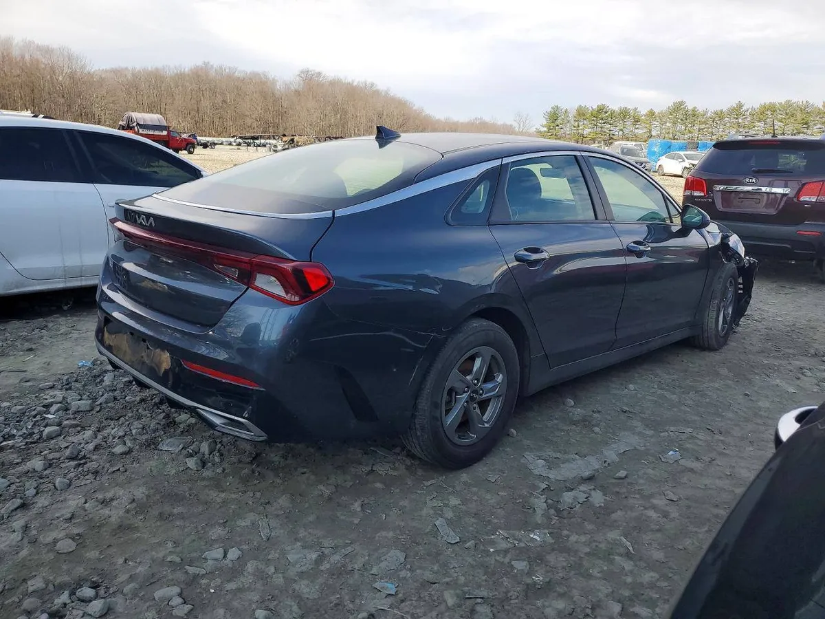 KIA K5 LXS 2023