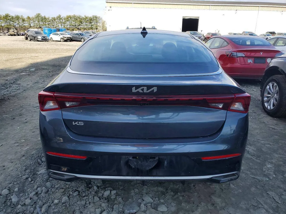 KIA K5 LXS 2023