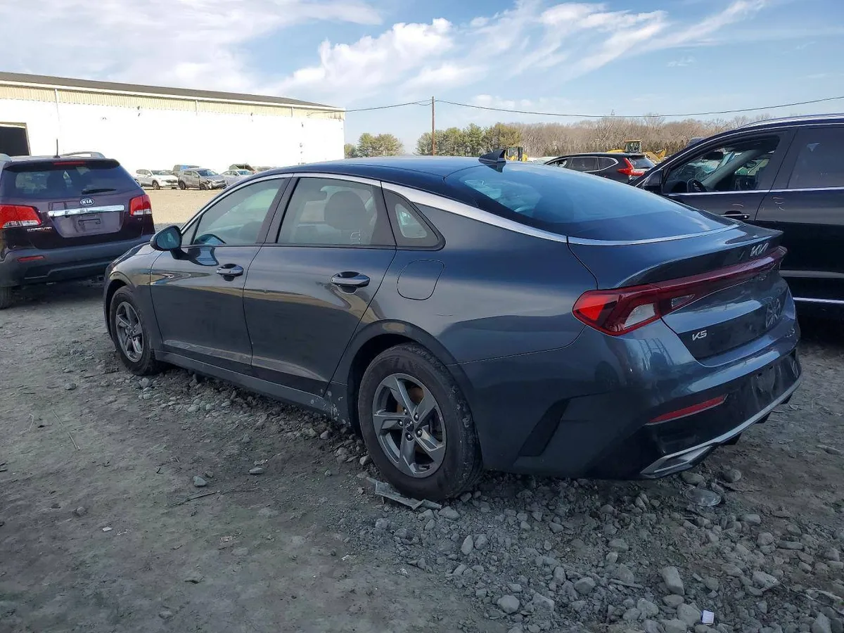 KIA K5 LXS 2023