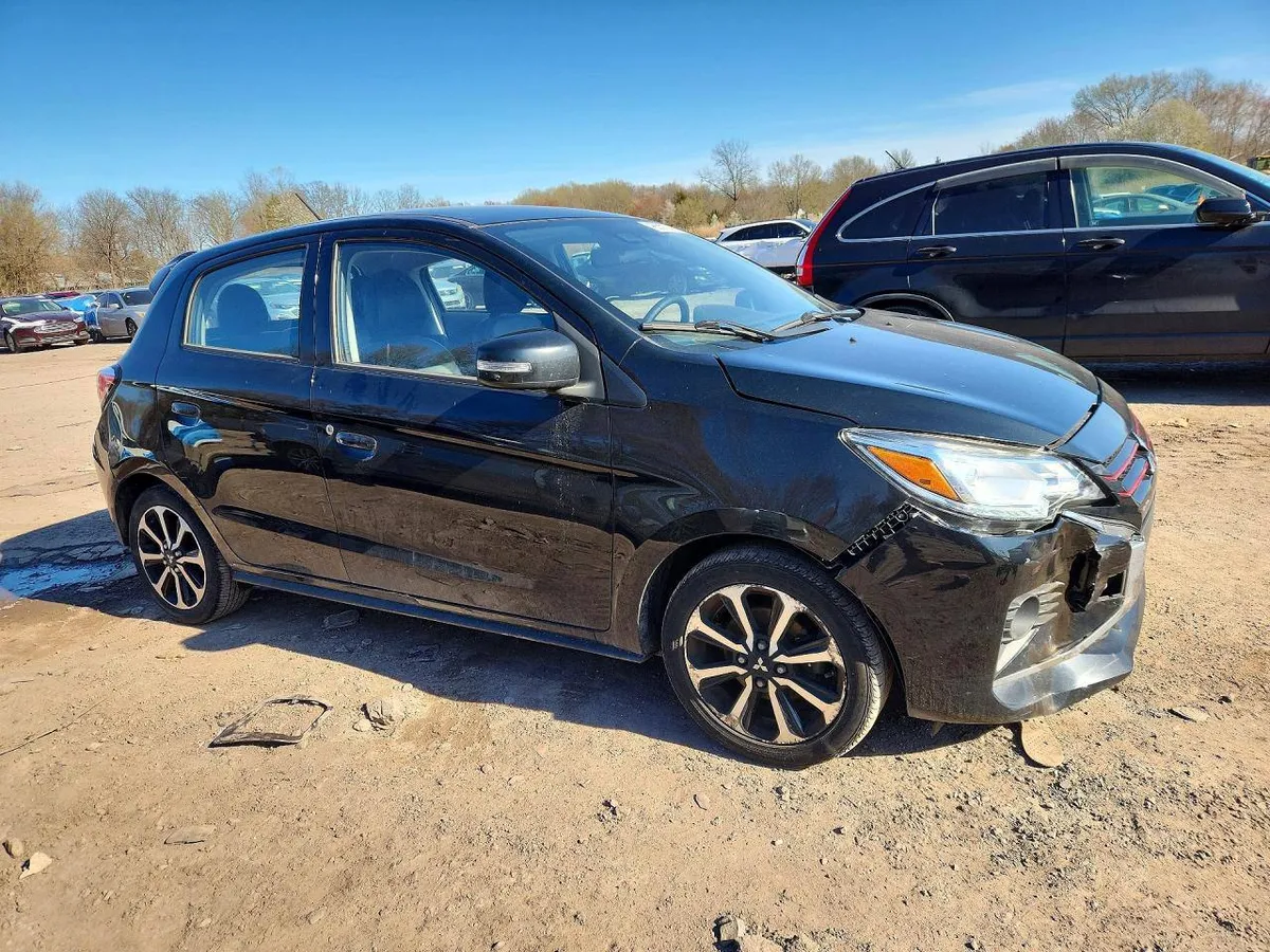 MITSUBISHI MIRAGE SE 2022