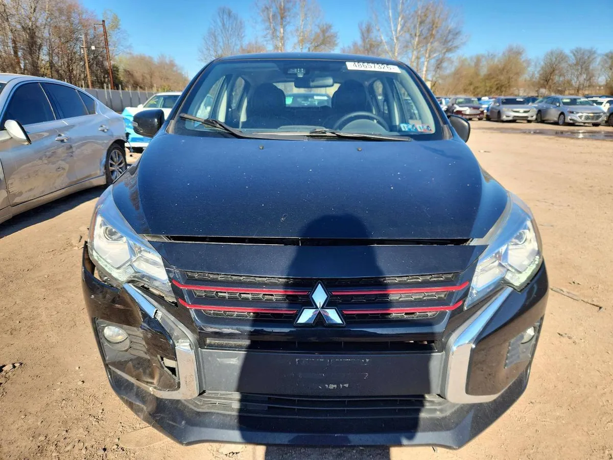 MITSUBISHI MIRAGE SE 2022