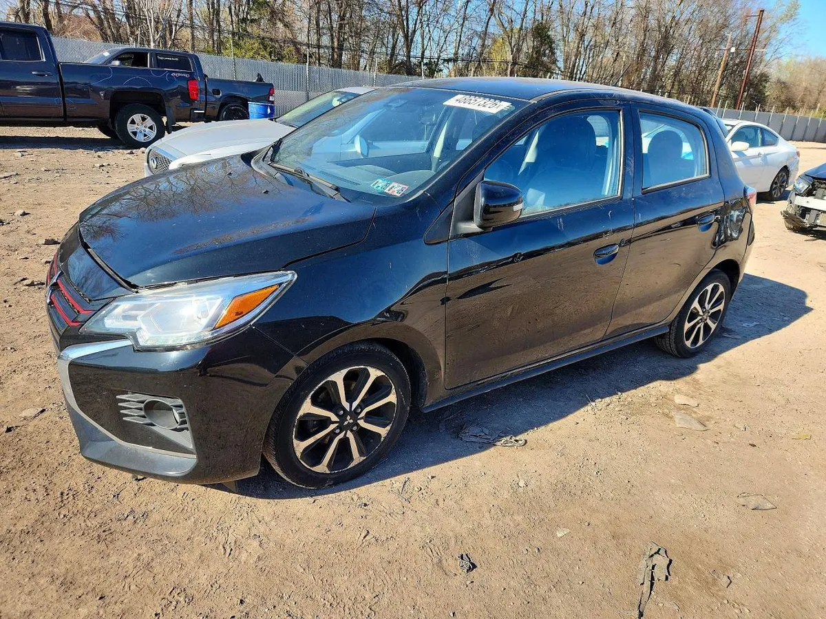 MITSUBISHI MIRAGE SE 2022