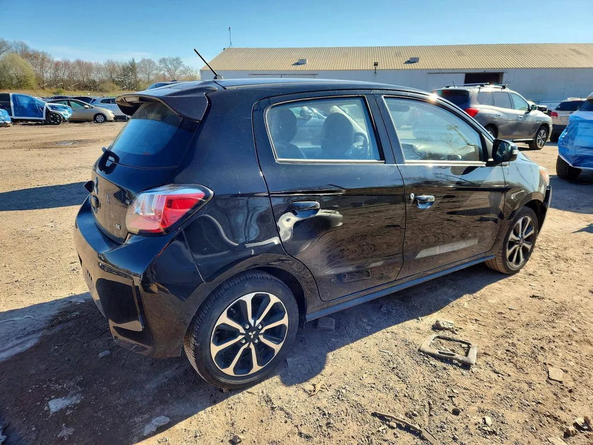 MITSUBISHI MIRAGE SE 2022