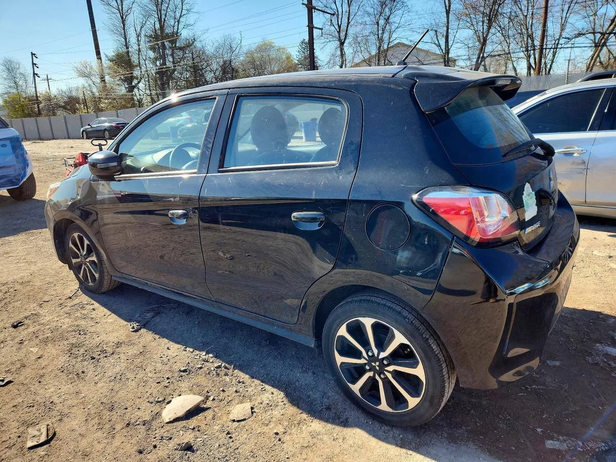 MITSUBISHI MIRAGE SE 2022