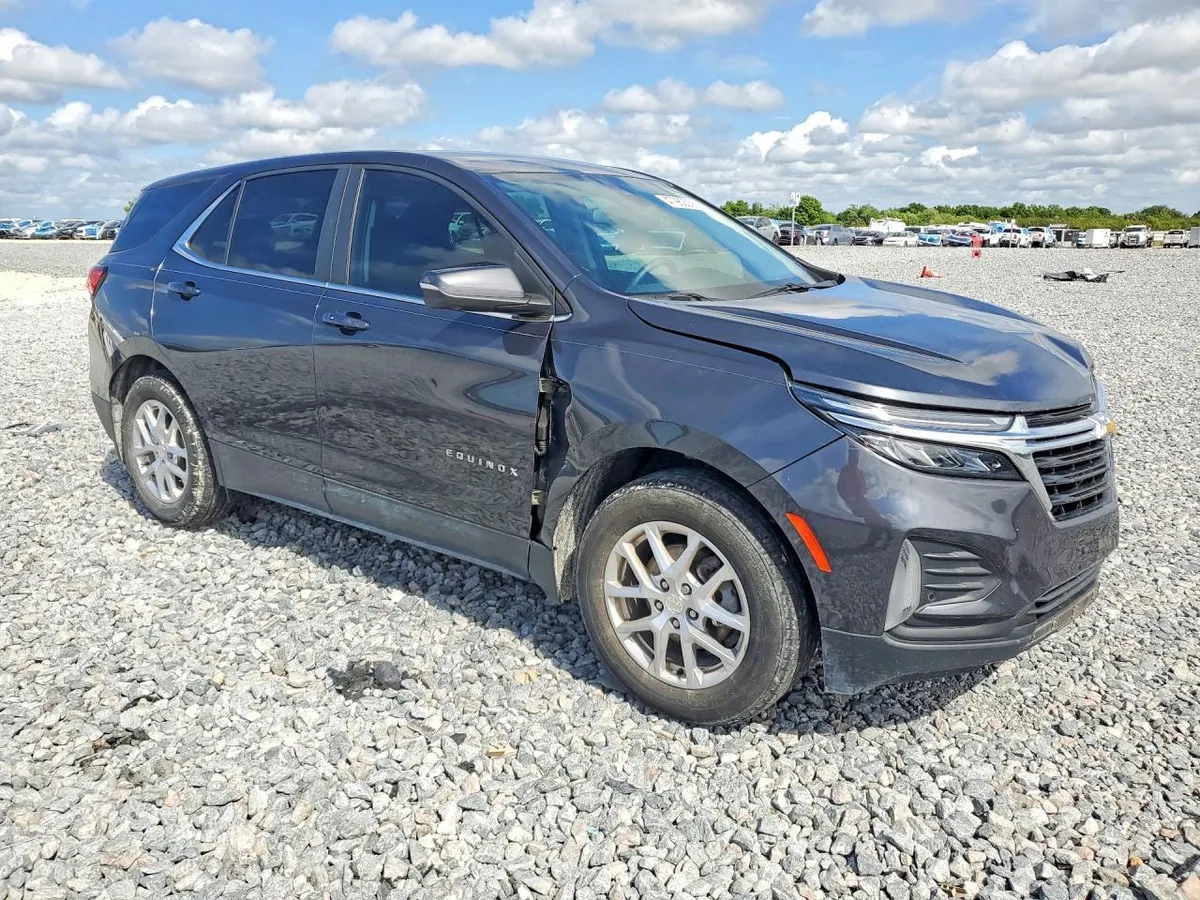 CHEVROLET EQUINOX LT 2023
