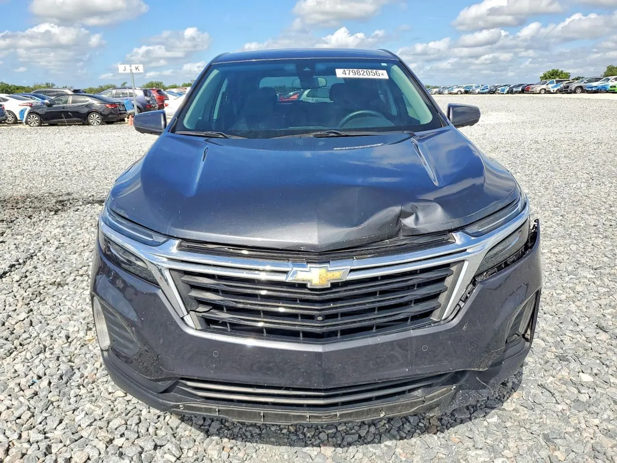 CHEVROLET EQUINOX LT 2023