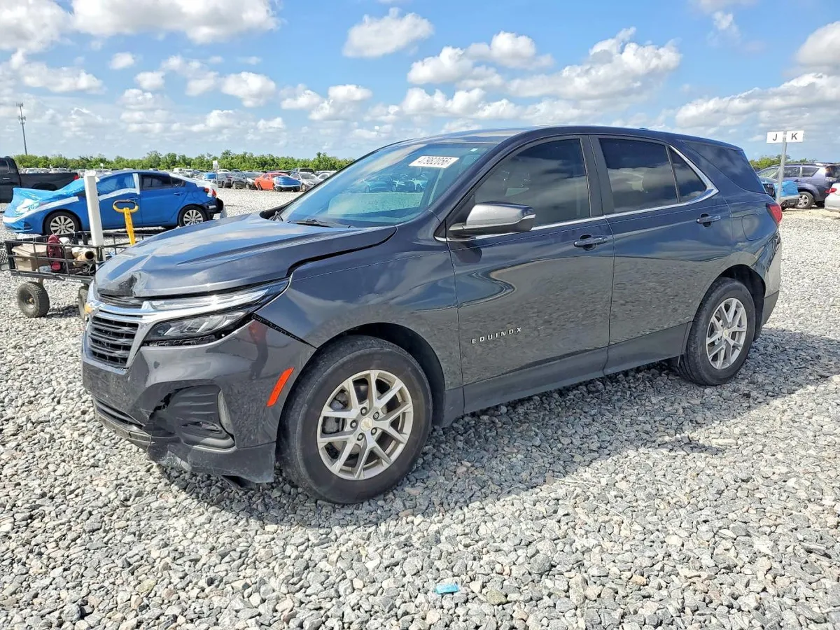 CHEVROLET EQUINOX LT 2023