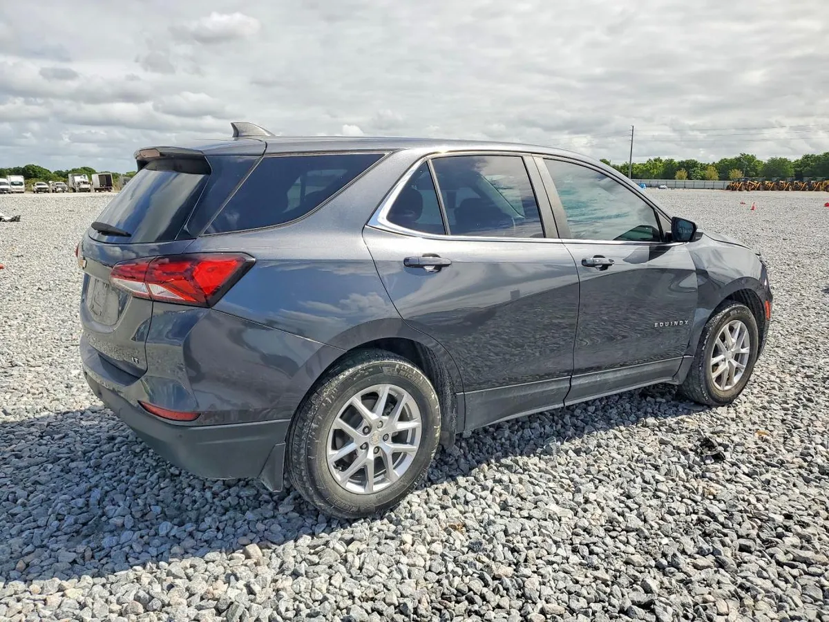 CHEVROLET EQUINOX LT 2023