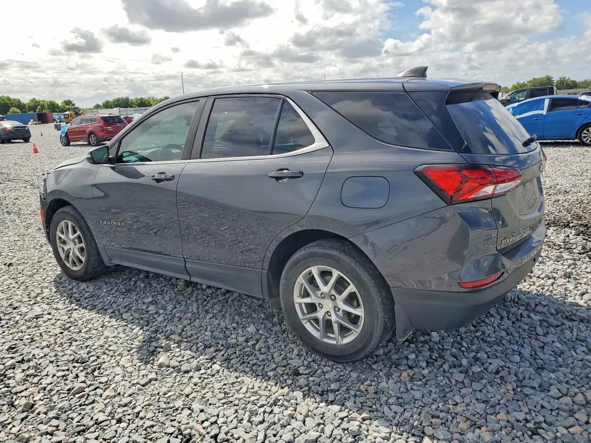 CHEVROLET EQUINOX LT 2023