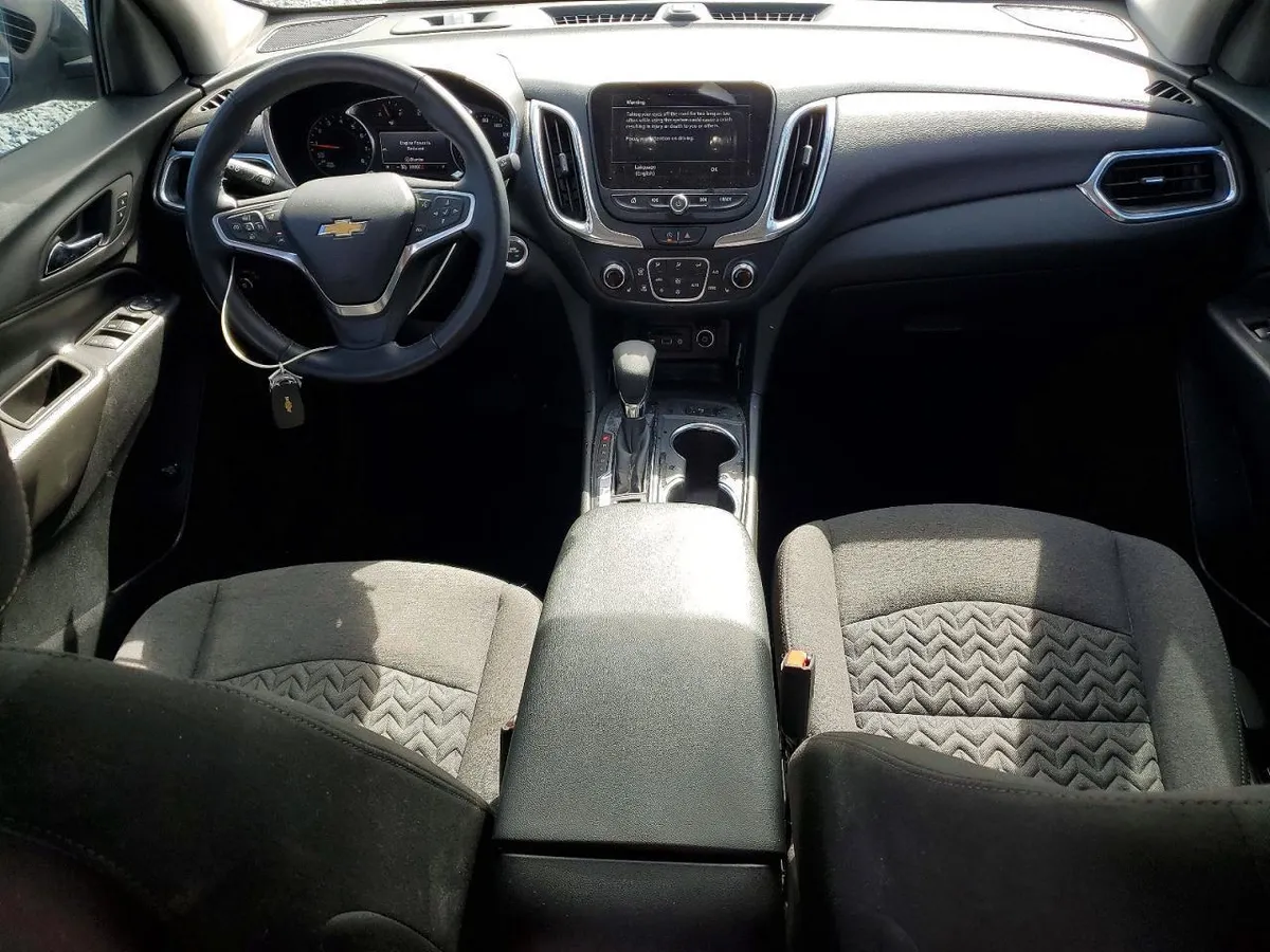 CHEVROLET EQUINOX LT 2023