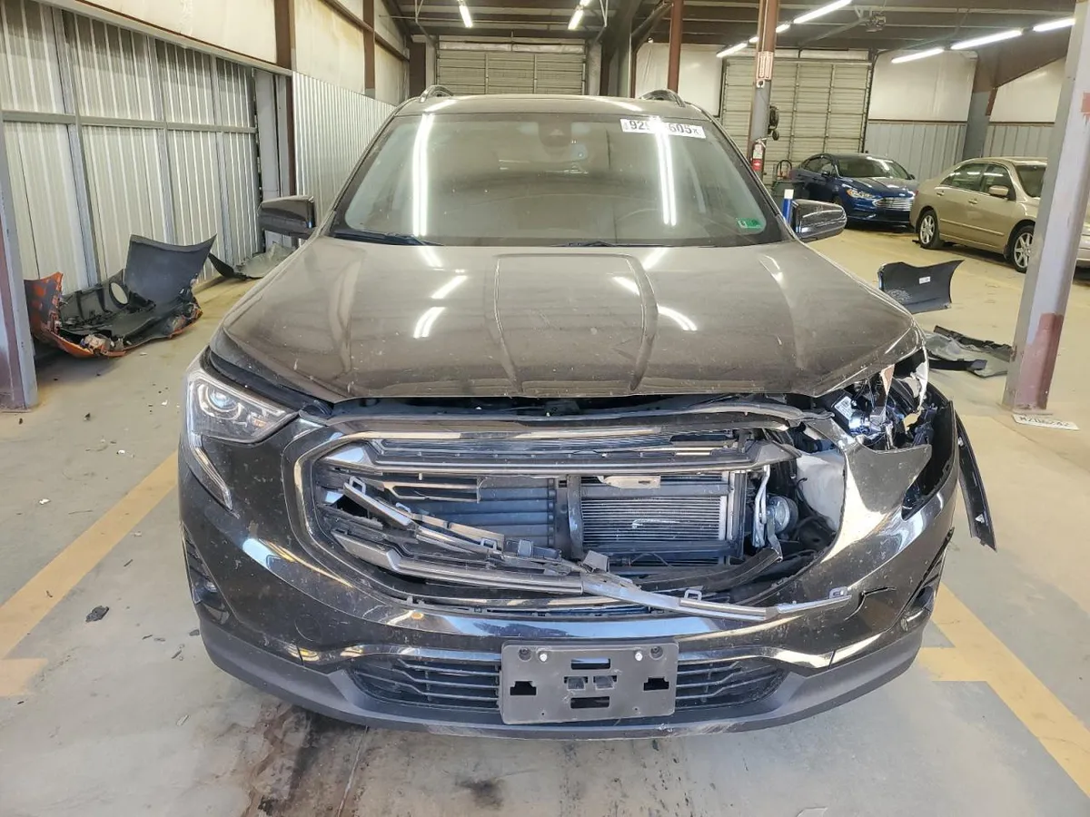 GMC TERRAIN SLT 2021