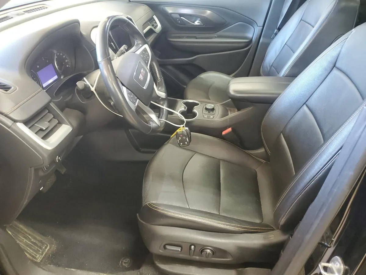 GMC TERRAIN SLT 2021