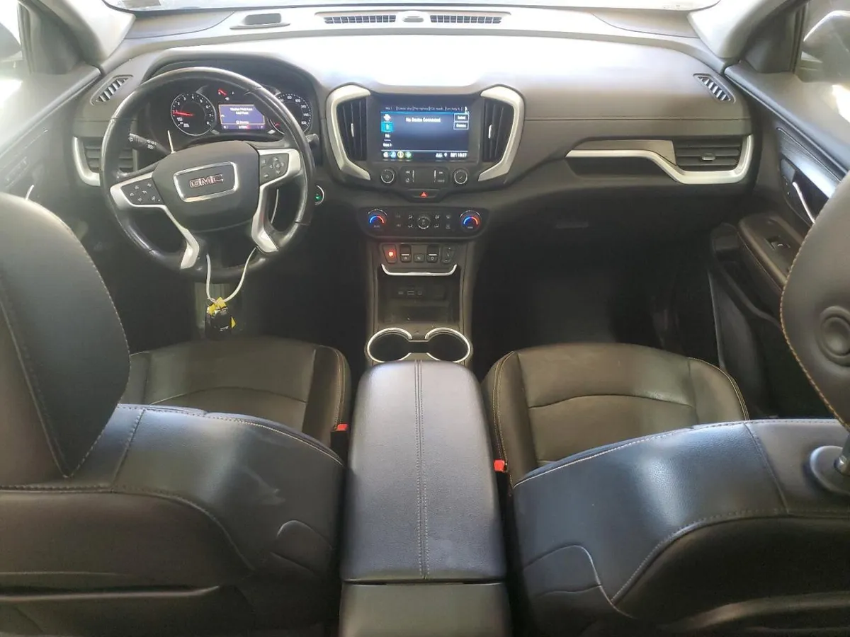 GMC TERRAIN SLT 2021