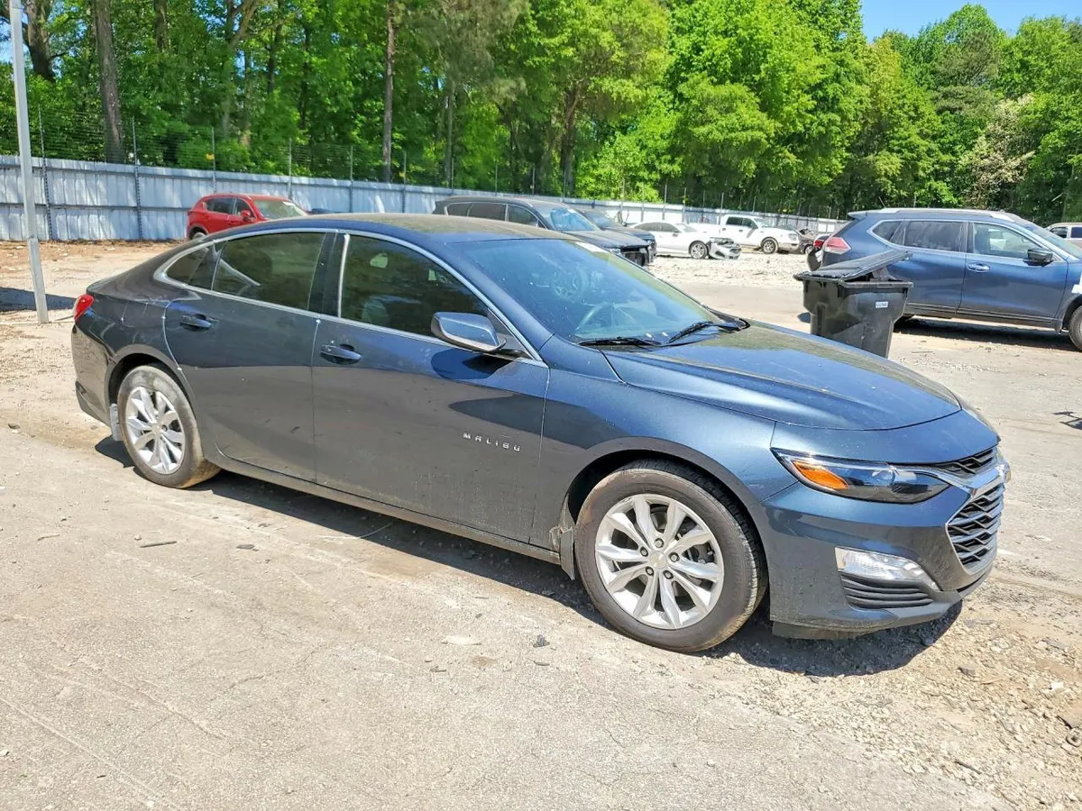 CHEVROLET MALIBU LT 2021