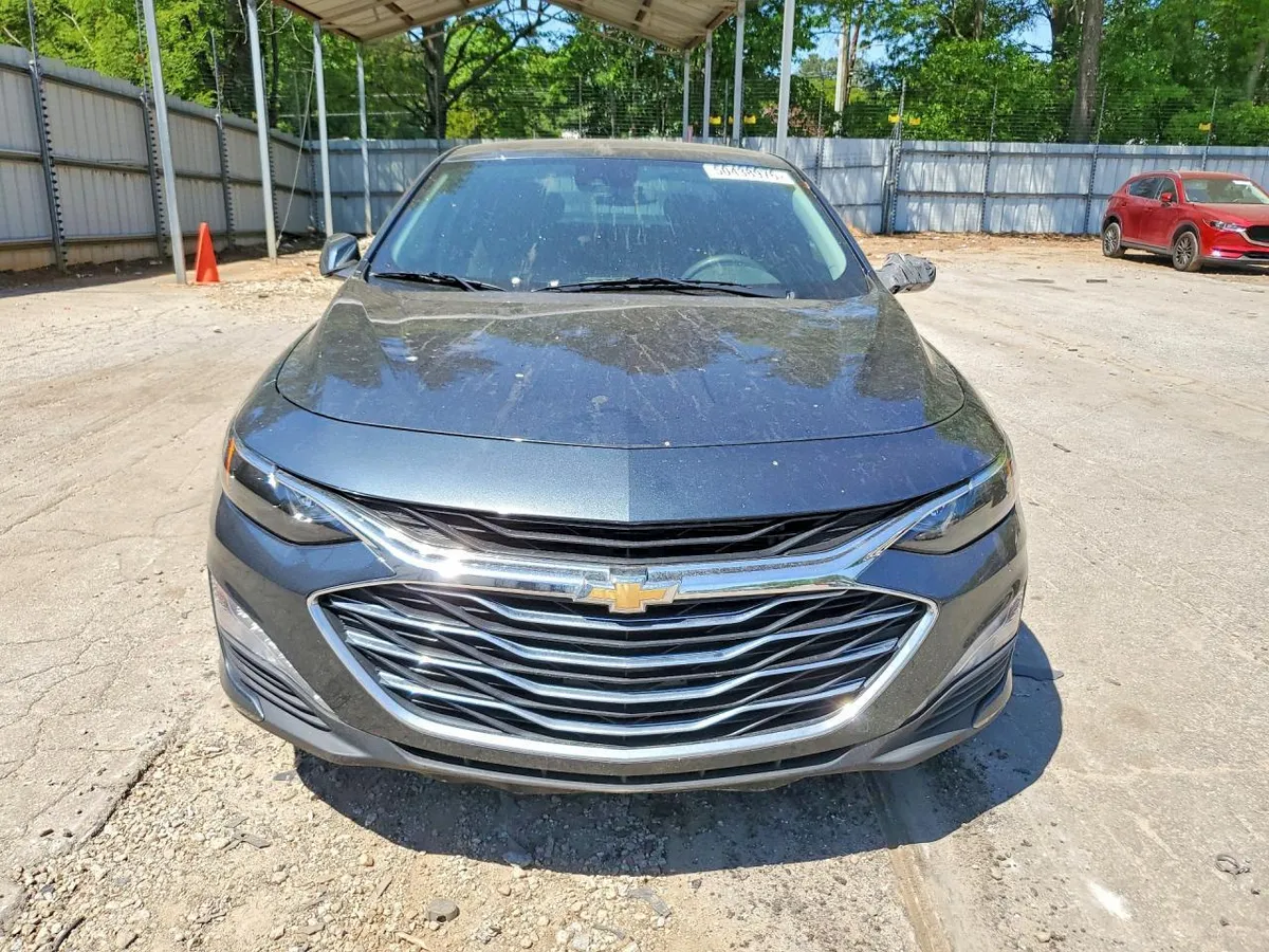 CHEVROLET MALIBU LT 2021