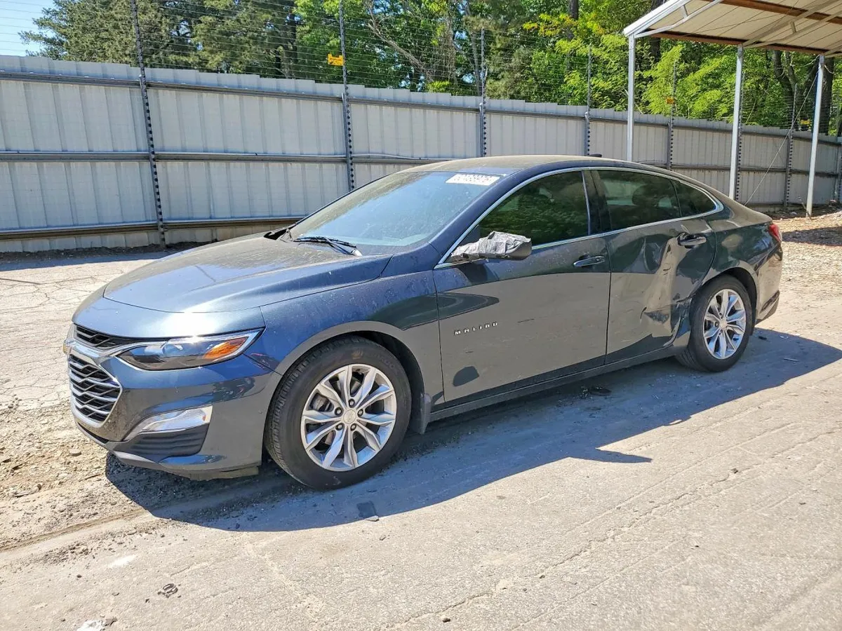 CHEVROLET MALIBU LT 2021