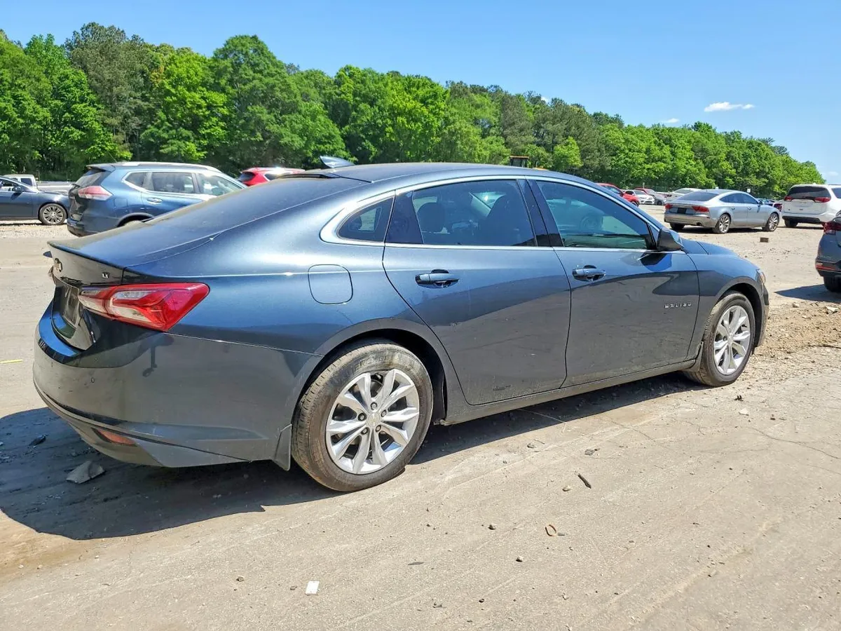 CHEVROLET MALIBU LT 2021