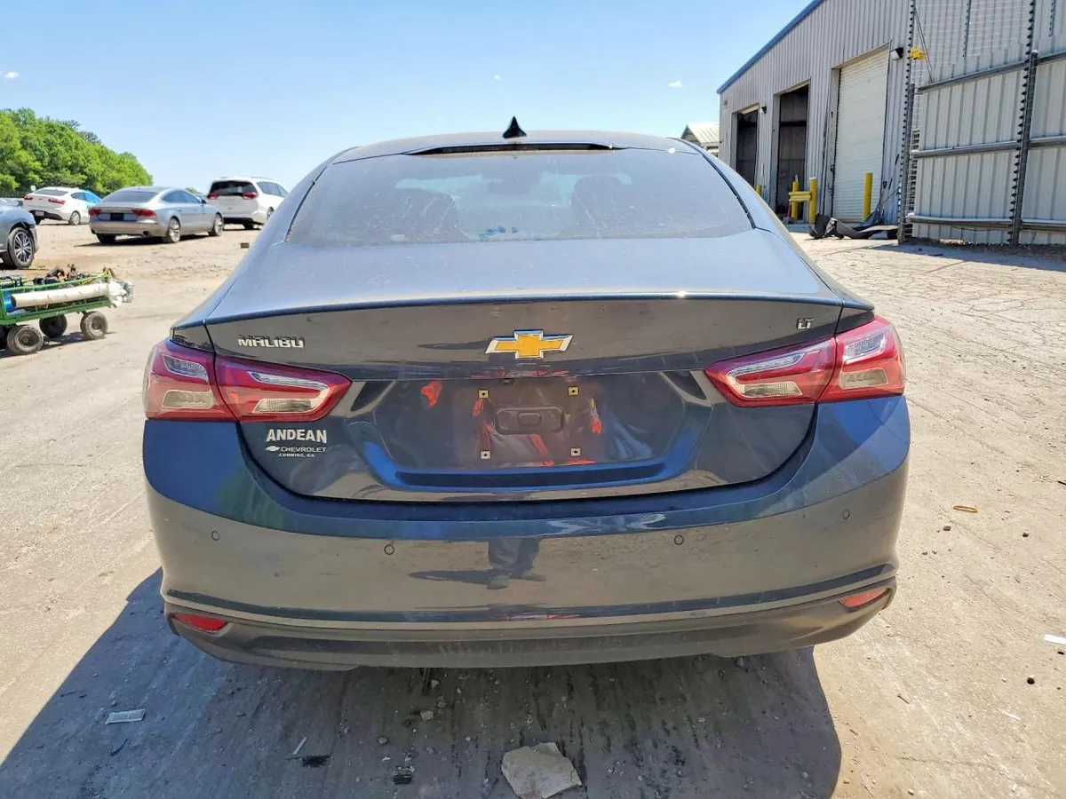 CHEVROLET MALIBU LT 2021