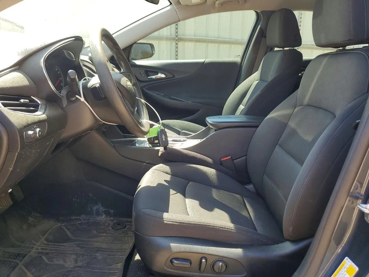 CHEVROLET MALIBU LT 2021