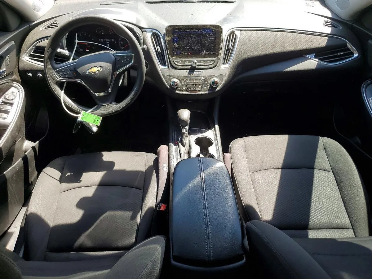 CHEVROLET MALIBU LT 2021