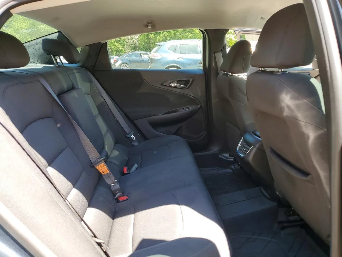 CHEVROLET MALIBU LT 2021
