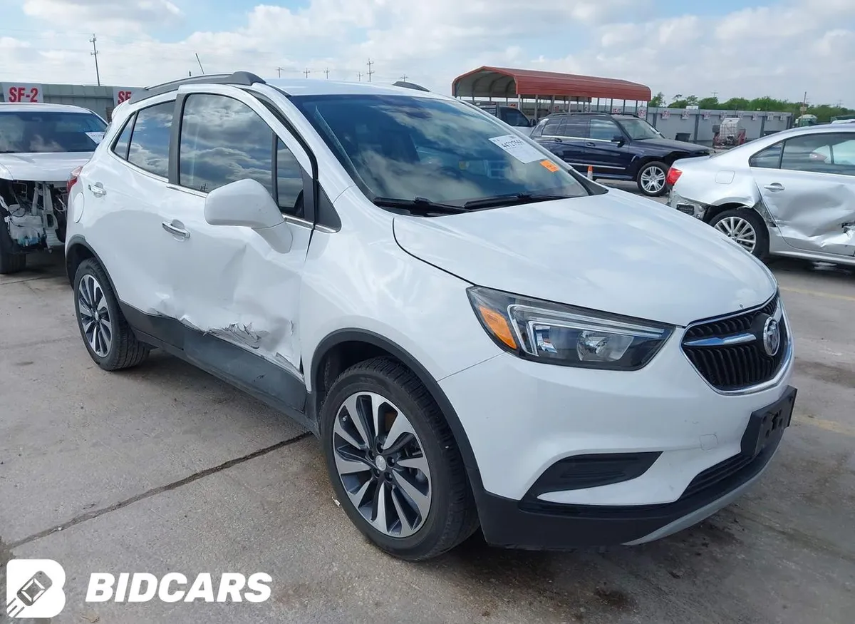 BUICK ENCORE FWD PREFERRED 2021