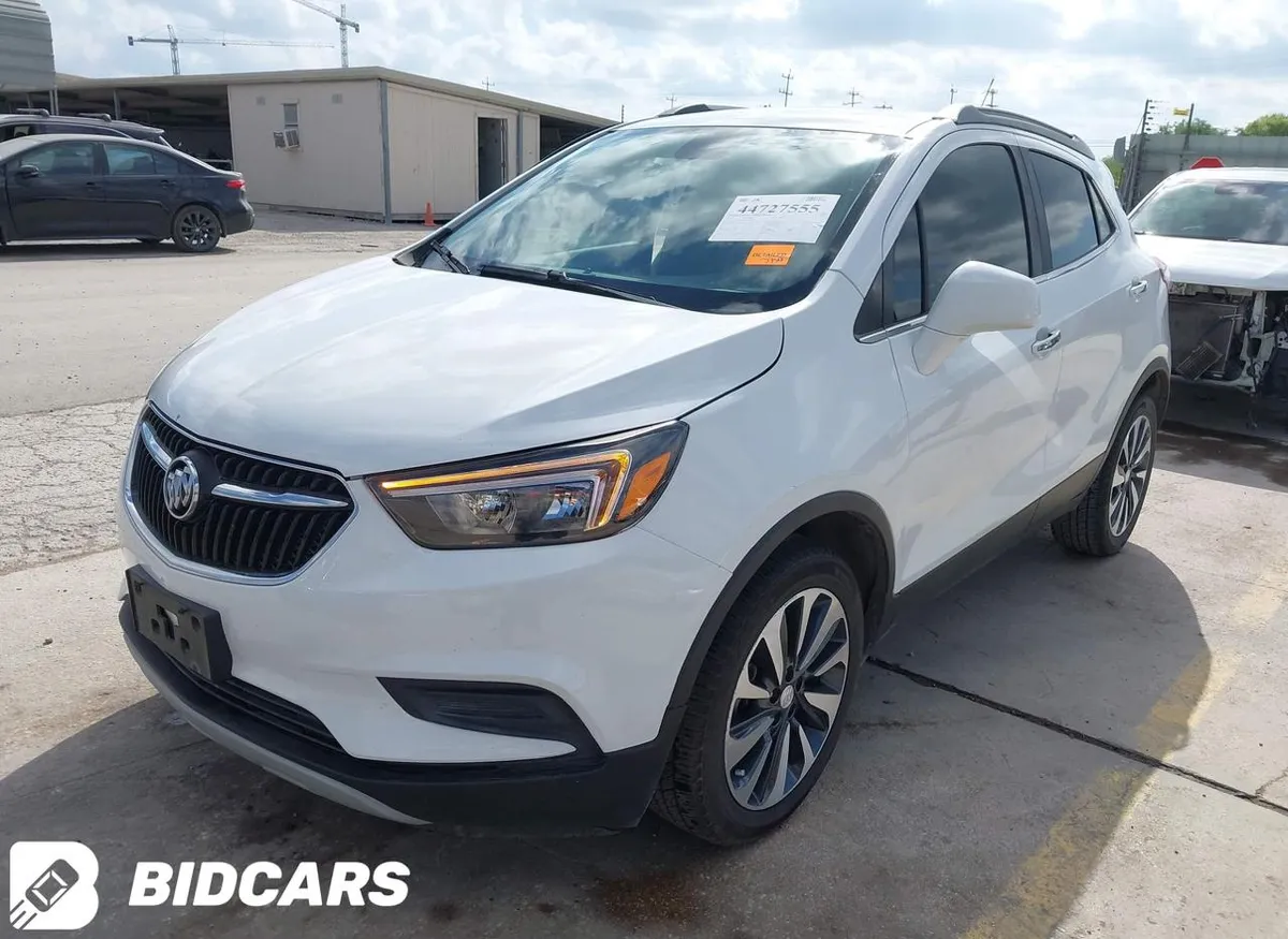 BUICK ENCORE FWD PREFERRED 2021